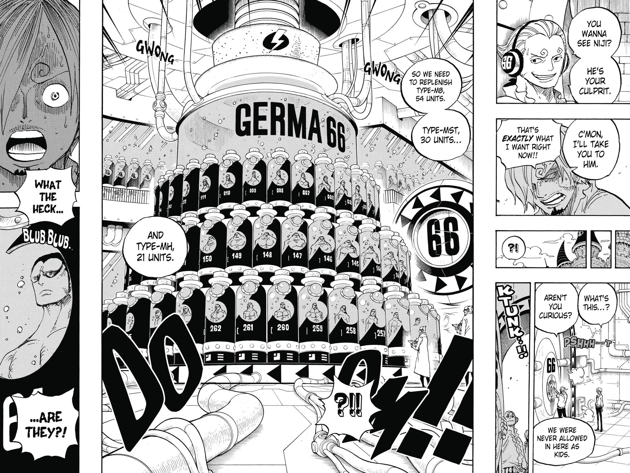 One Piece, Chapter 839 image 22